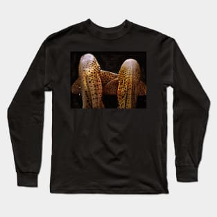 LEOPARDS 9ELEVEN ELEVEN Long Sleeve T-Shirt